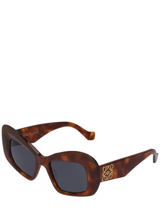 Loewe   Anagram round sunglasses 