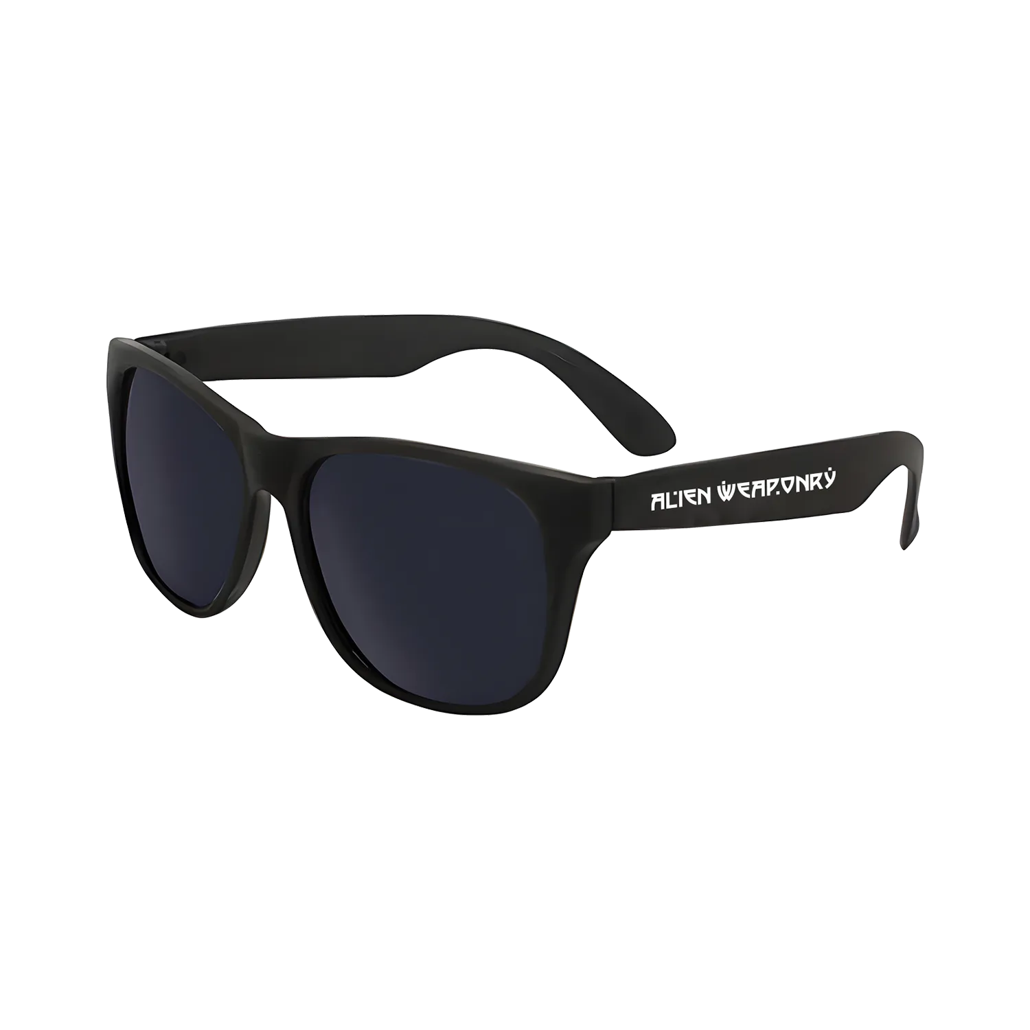 Logo Sunglasses (Black)