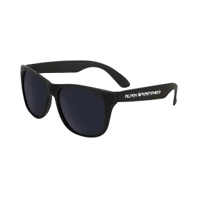 Logo Sunglasses (Black)