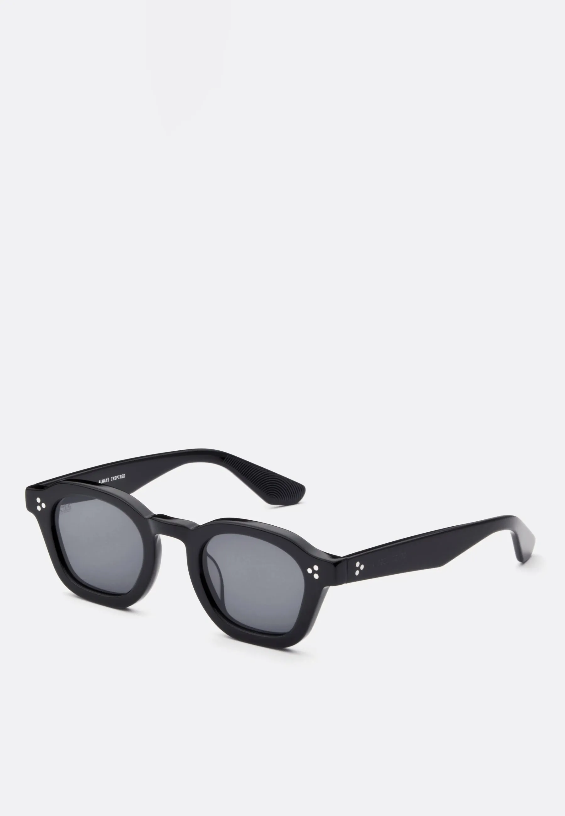 Logos Sunglasses - Black