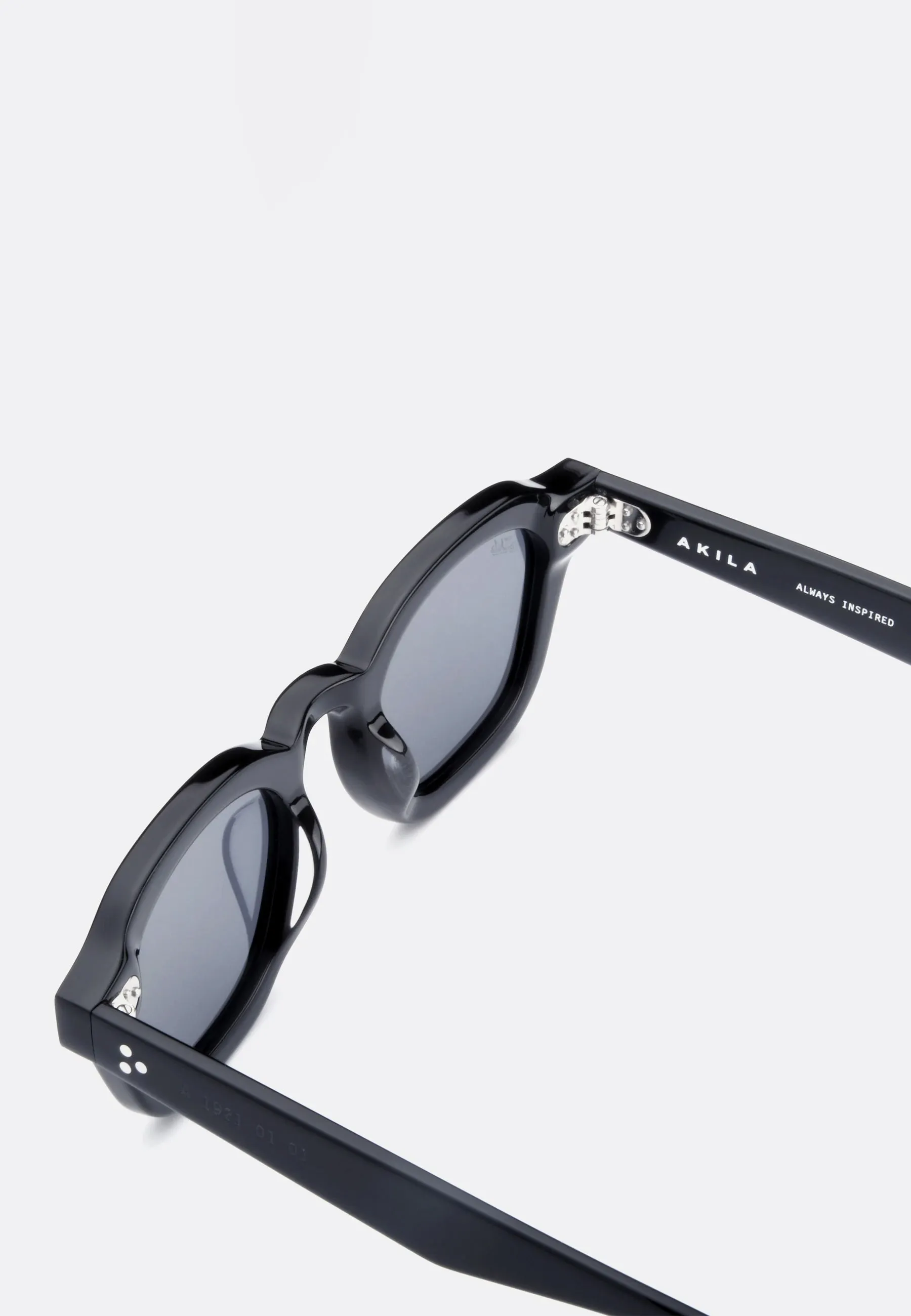 Logos Sunglasses - Black