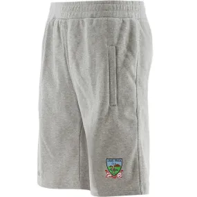 Longstone GAC Benson Fleece Shorts