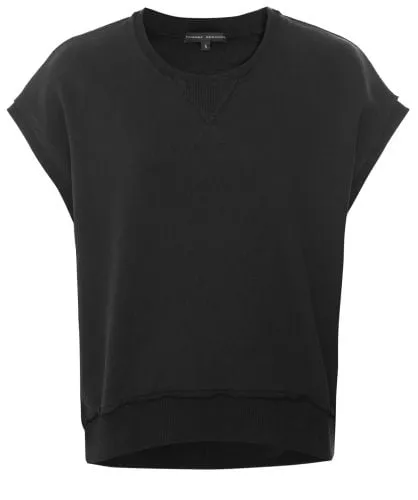 Lurdes Bergada Sleeveless Sweatshirt Vest