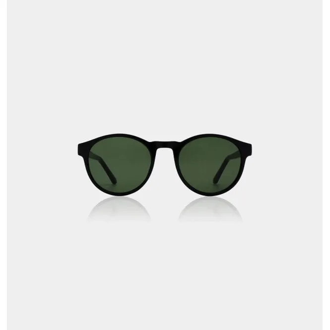 Marvin Sunglasses Black