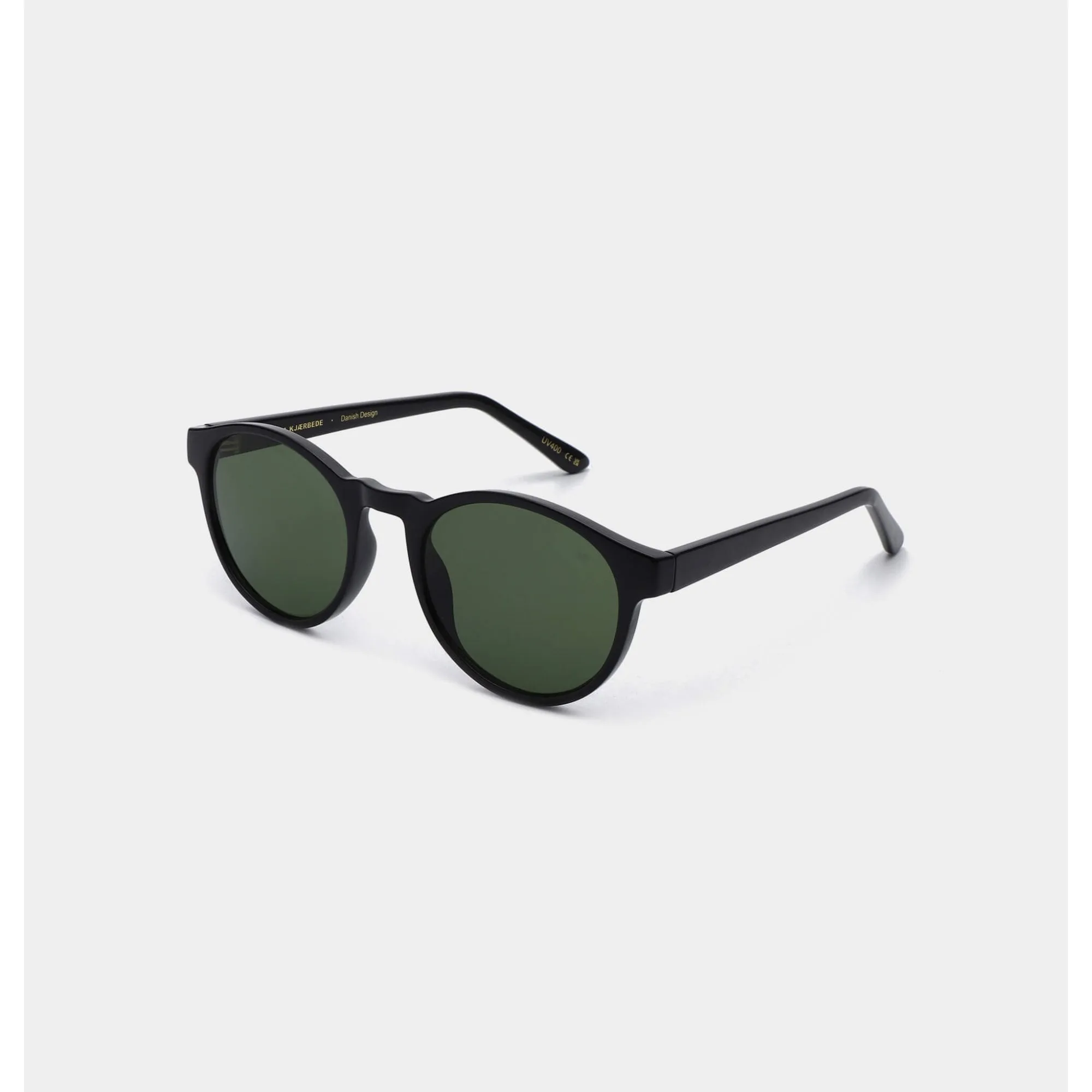 Marvin Sunglasses Black