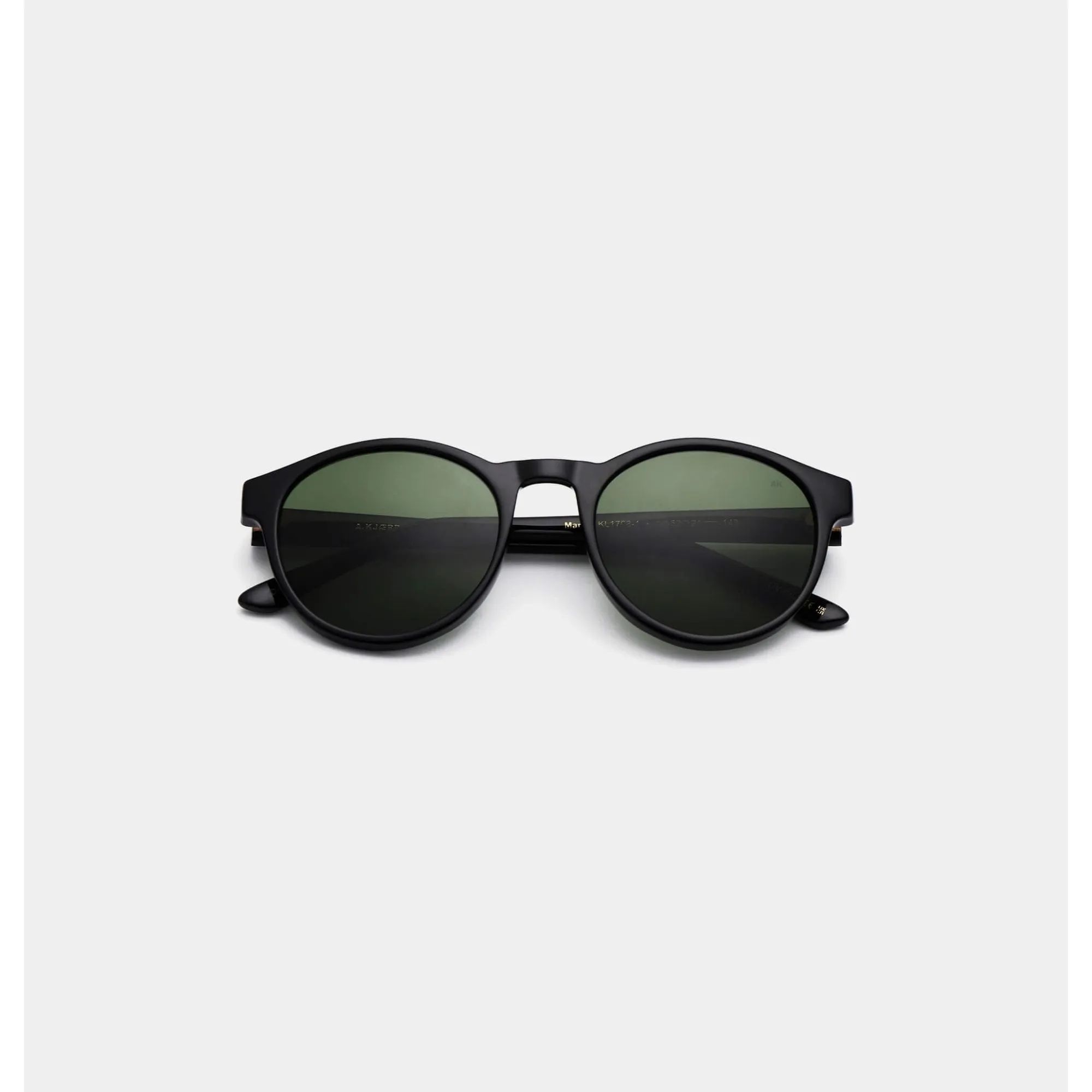 Marvin Sunglasses Black