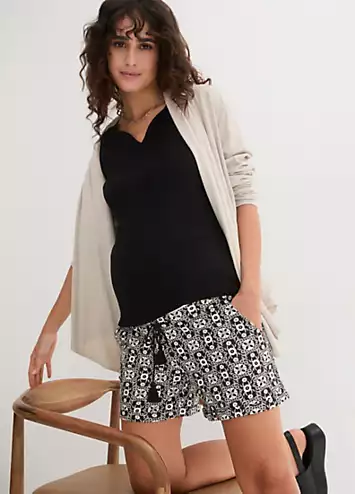 Maternity Shorts by bonprix | Look Again