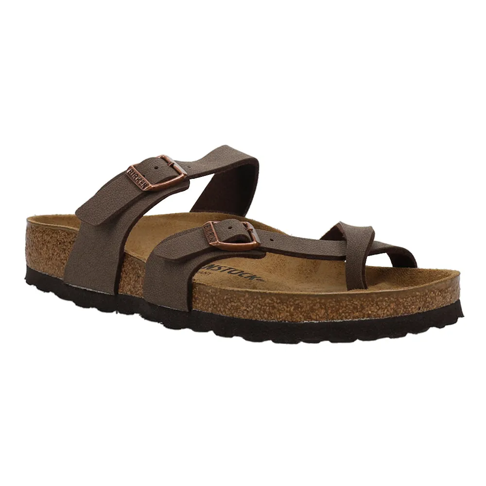 Mayari Birko-Flor Footbed Sandals