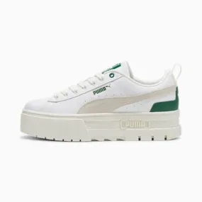 Mayze Sneakers Women | PUMA White-Vine | PUMA Shop All Puma | PUMA 