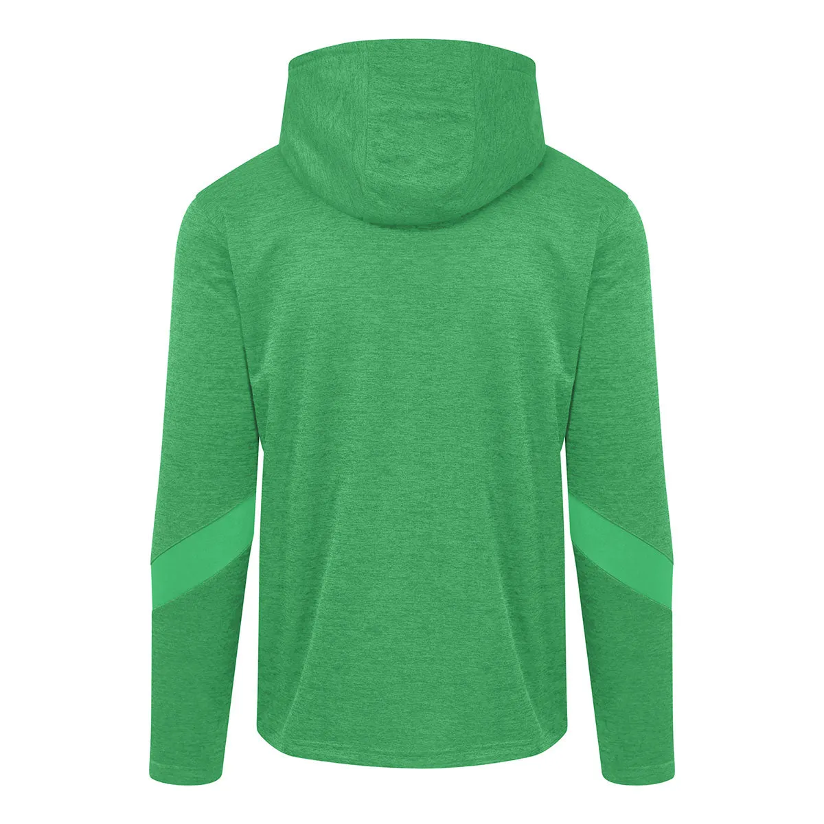 Mc Keever Moyne Templetuohy GAA Core 22 1/4 Zip Hoodie - Adult - Green