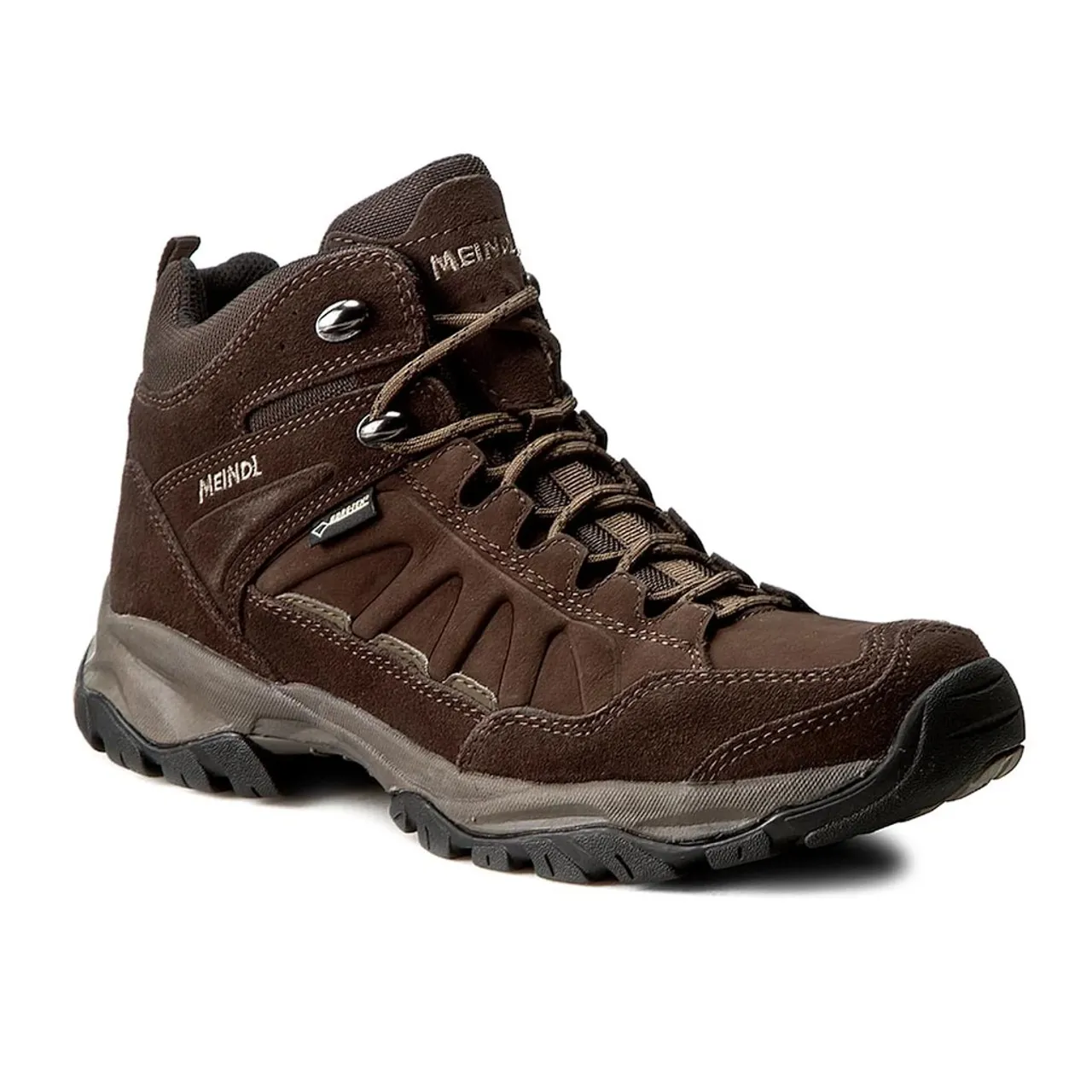 Meindl Nebraska Mid GTX 3424-39 gore-tex men's brown boot