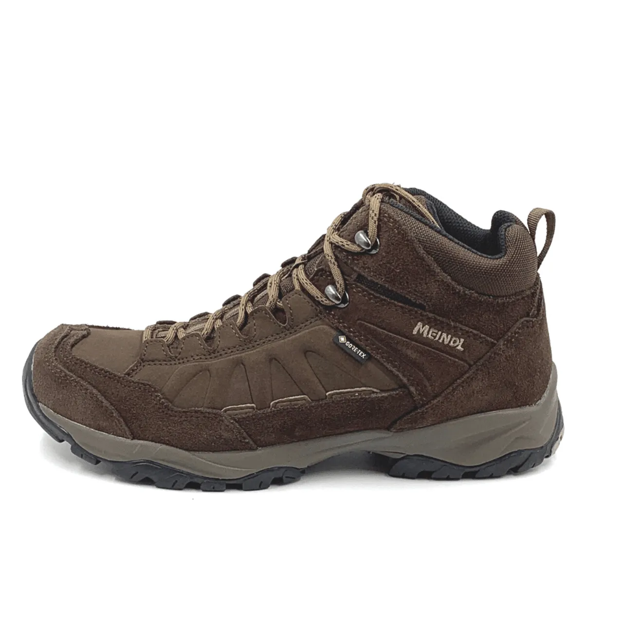 Meindl Nebraska Mid GTX 3424-39 gore-tex men's brown boot