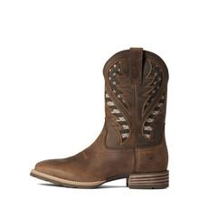 Men's Hybrid VentTek Western Boot