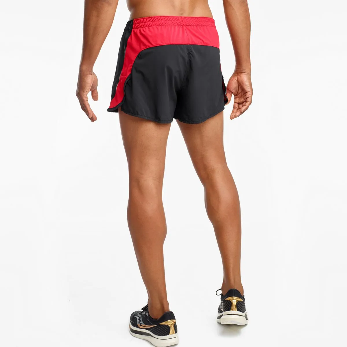 Men's Saucony Elite Split Short