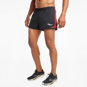 Men's Saucony Elite Split Short