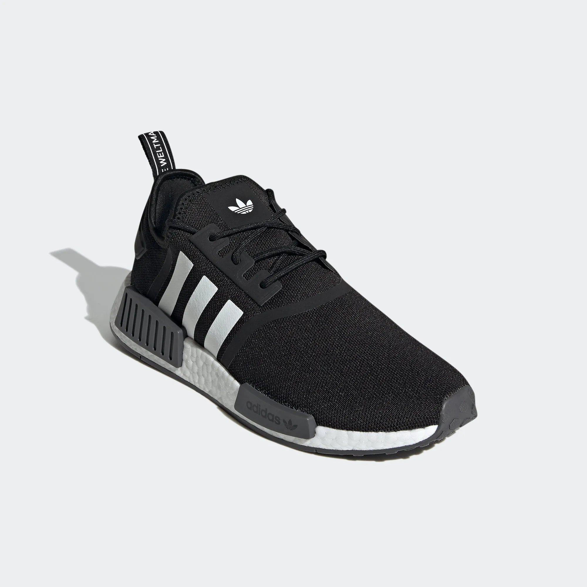 Men's adidas Originals NMD_R1 Primeblue Shoes Black