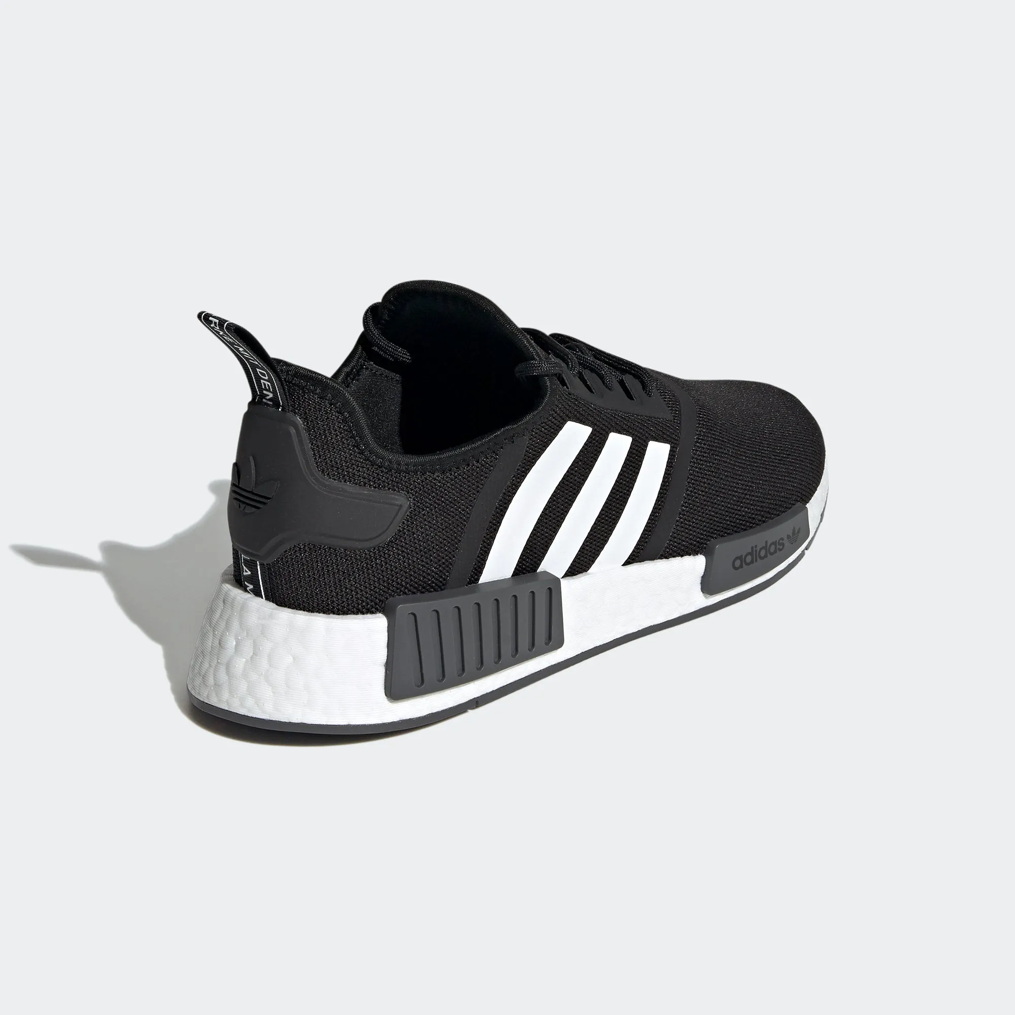 Men's adidas Originals NMD_R1 Primeblue Shoes Black