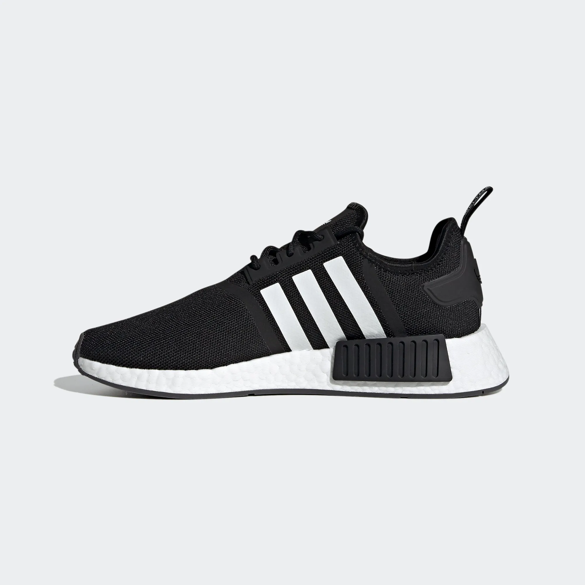 Men's adidas Originals NMD_R1 Primeblue Shoes Black