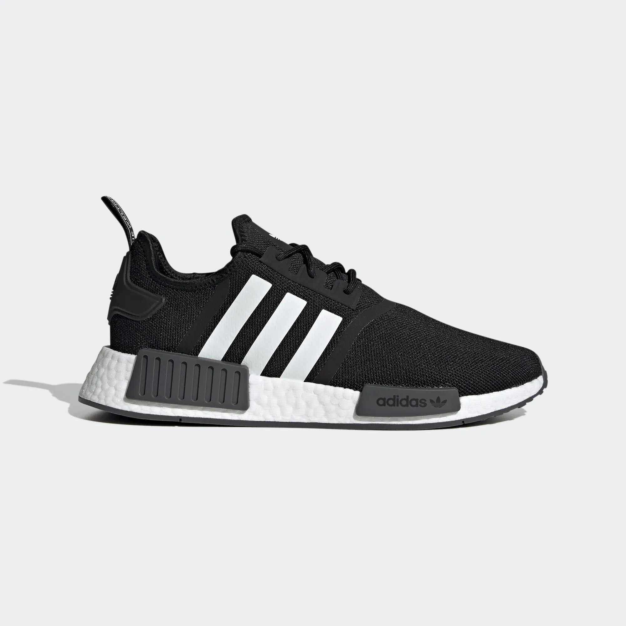 Men's adidas Originals NMD_R1 Primeblue Shoes Black