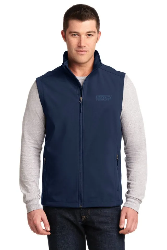 Mens Core Soft Shell Vest