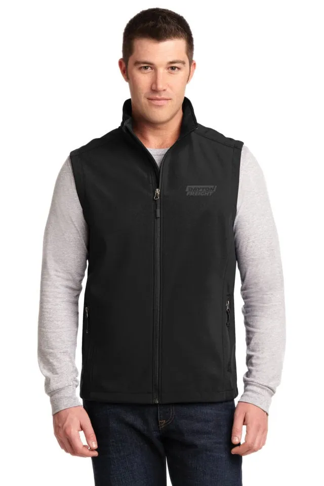 Mens Core Soft Shell Vest