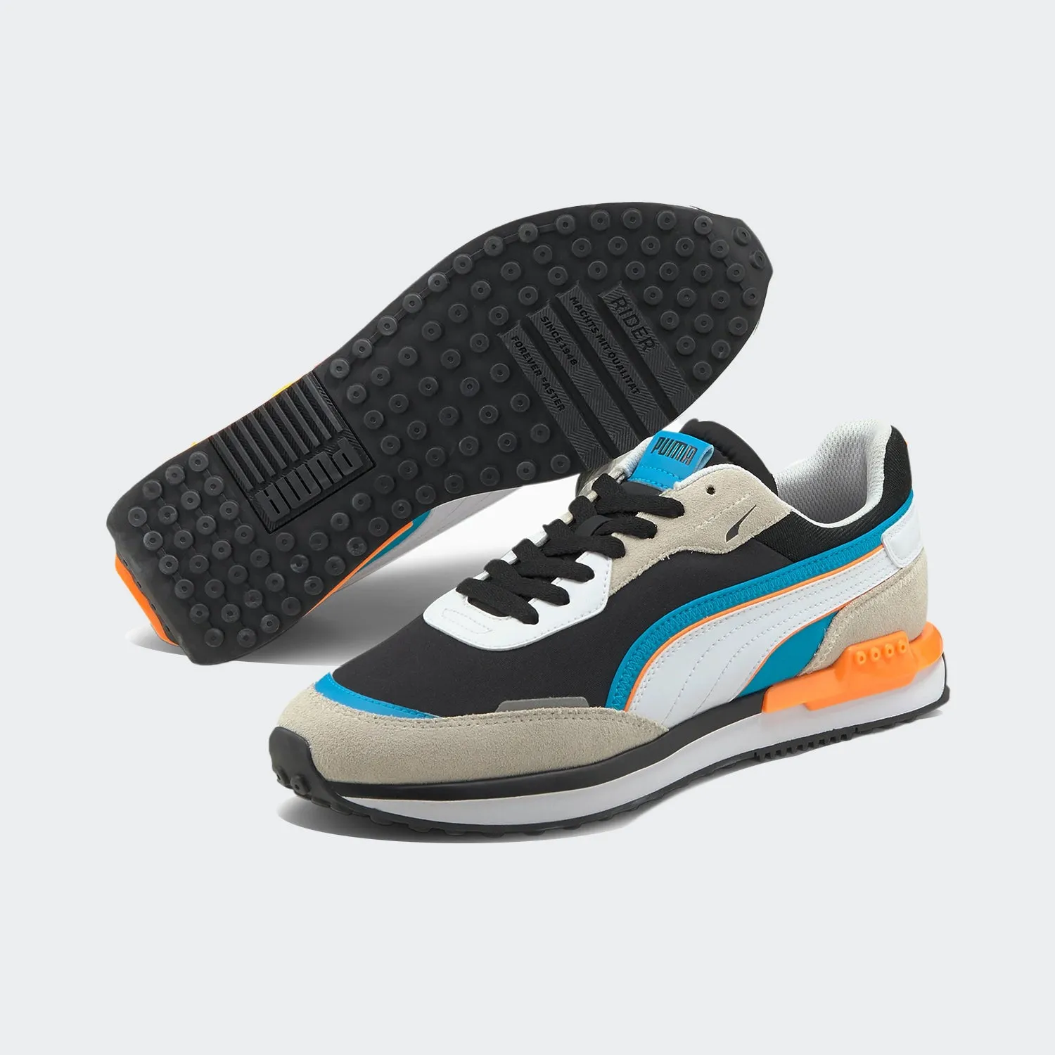 Men's PUMA City Rider Shoes