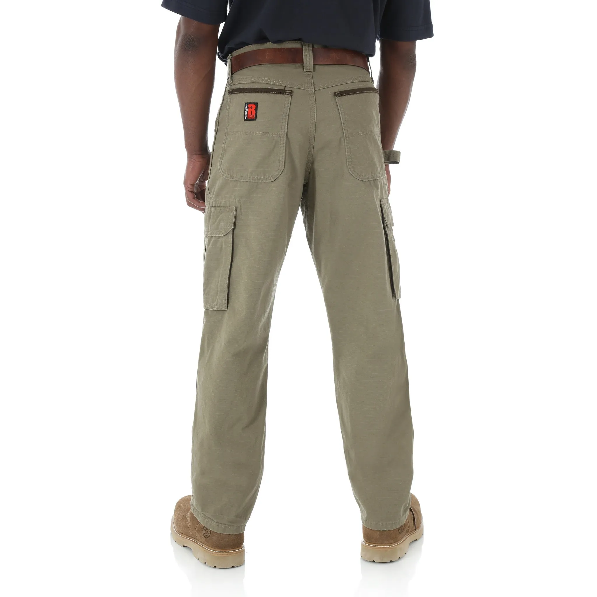 Men's Wrangler Riggs Workwear Ripstop Ranger Pant #3W060BR