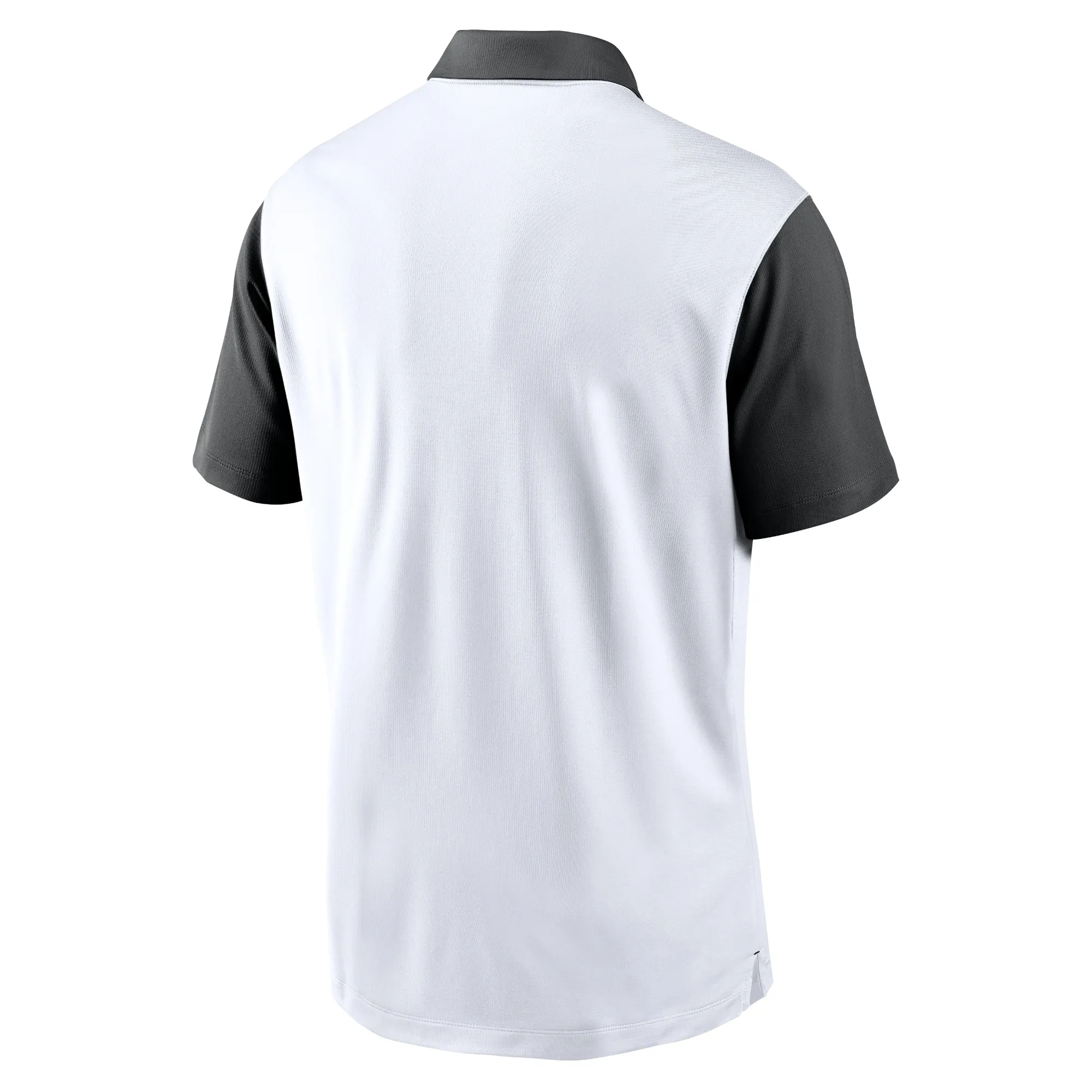 Men's Nike White Georgia Bulldogs Primetime Campus Vapor Performance Polo