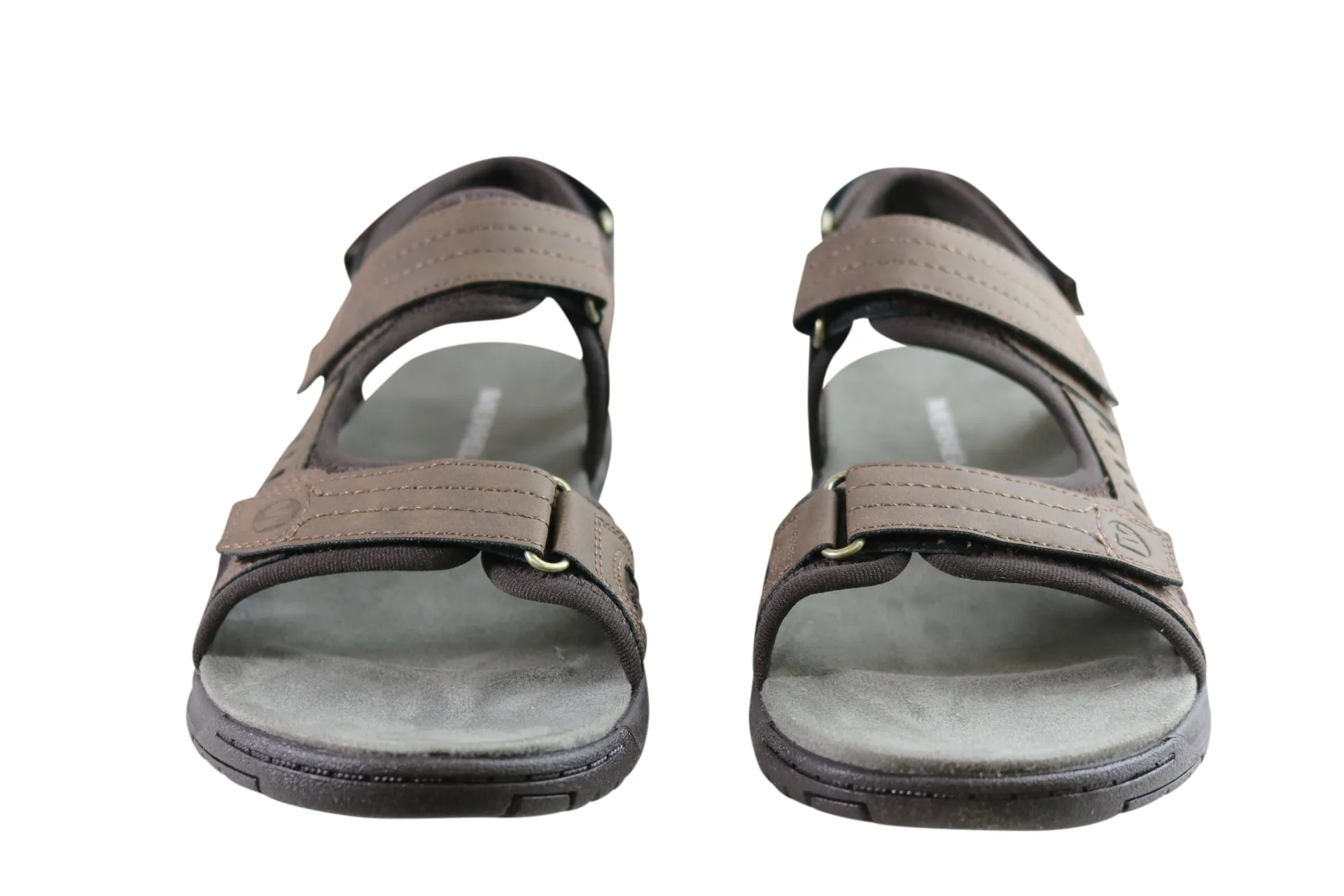 Merrell Mens Comfortable Veron Sandals With Adjustable Straps