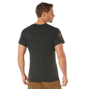 Military Grade Workwear Graphic T-Shirt by Rothco