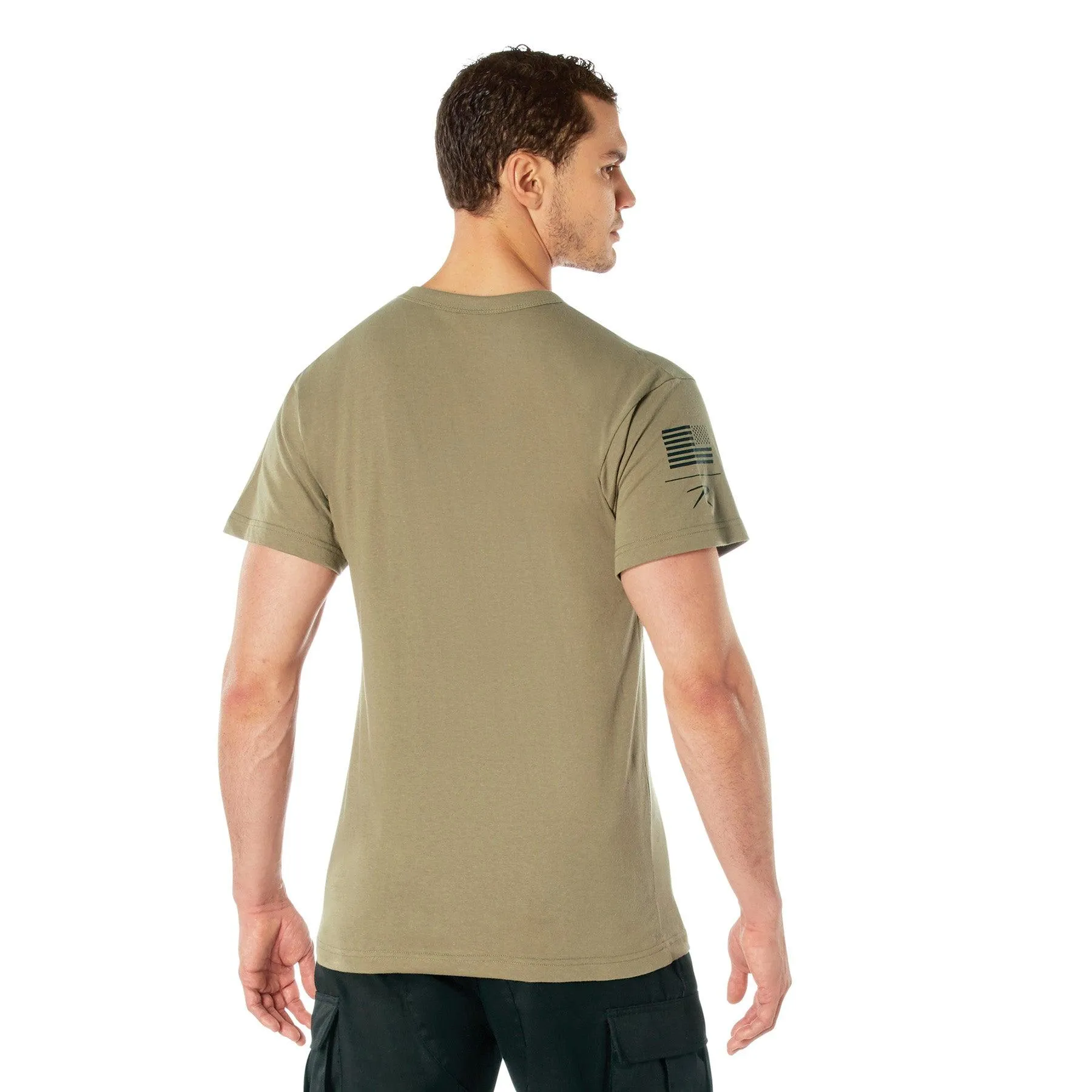 Military Grade Workwear Graphic T-Shirt by Rothco