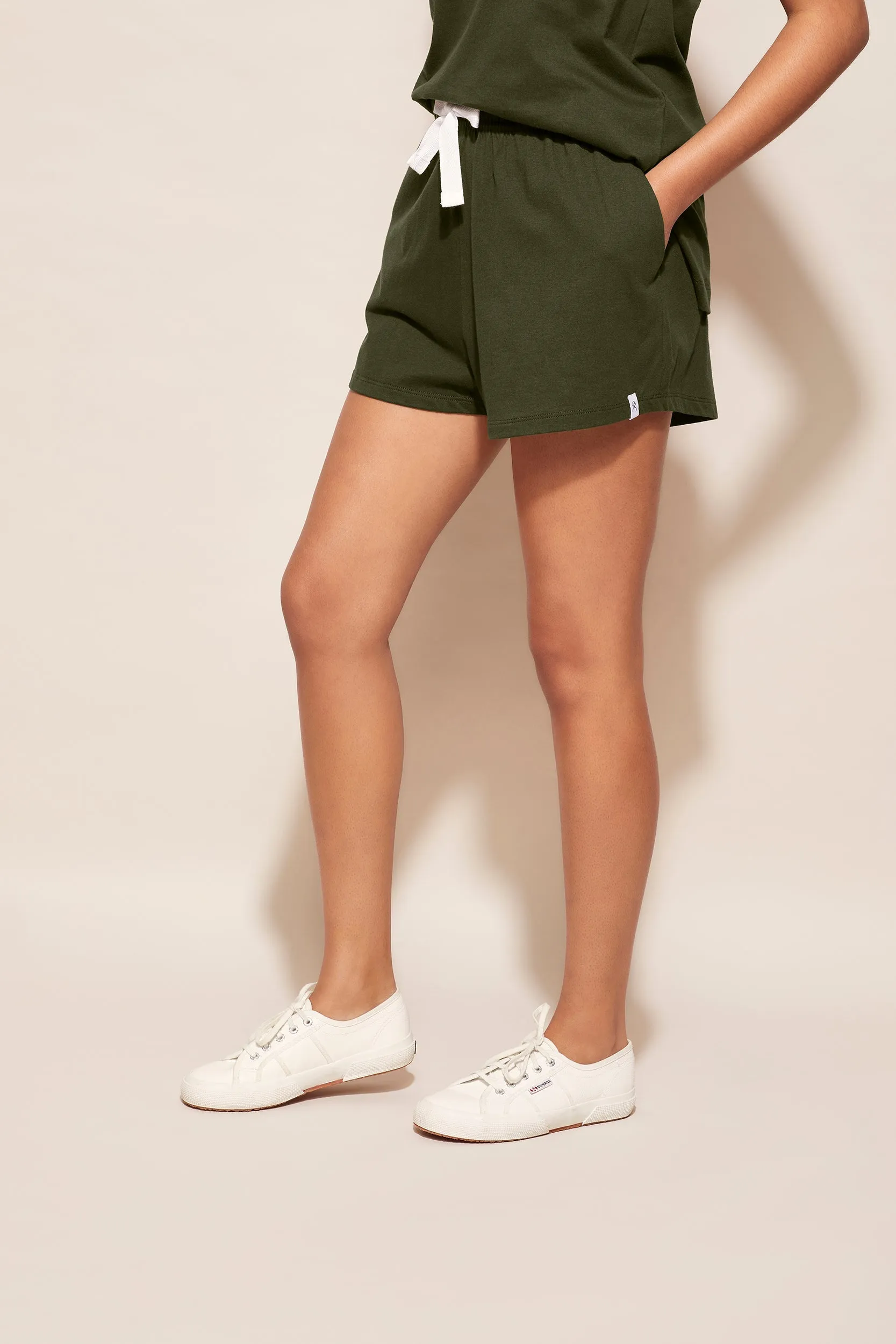 Millie Cotton Short