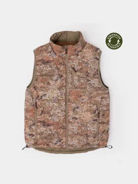 M's DryDown Reversible Vest Sagebrush / Midland