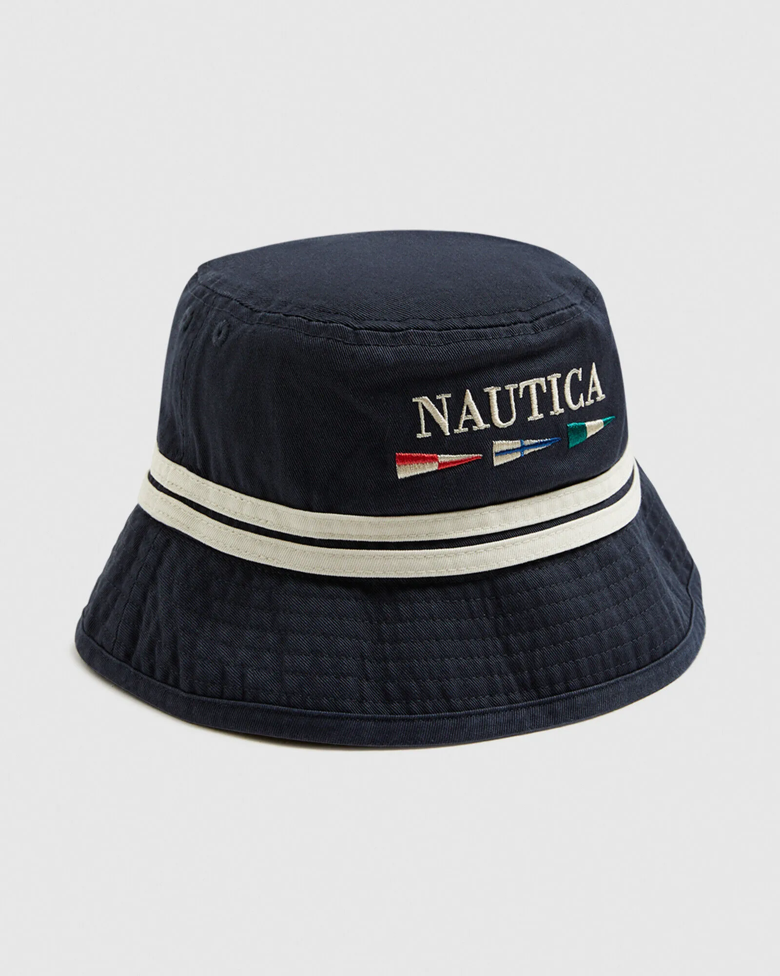 Nautica Eastern Bucket Hat Navy