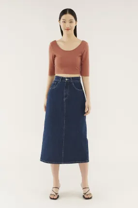 Naveen Midi Skirt