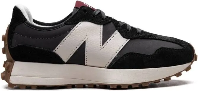 New Balance 327 lace-up sneakers Black