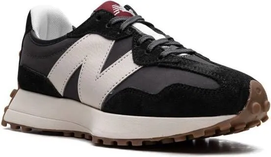 New Balance 327 lace-up sneakers Black