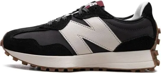 New Balance 327 lace-up sneakers Black