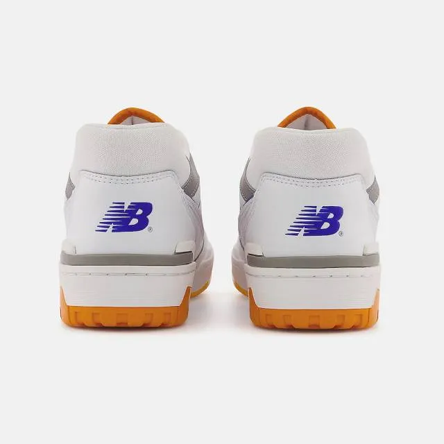 New Balance 550 (Lakers Pack Vibrant Orange/ White/ Vibr...