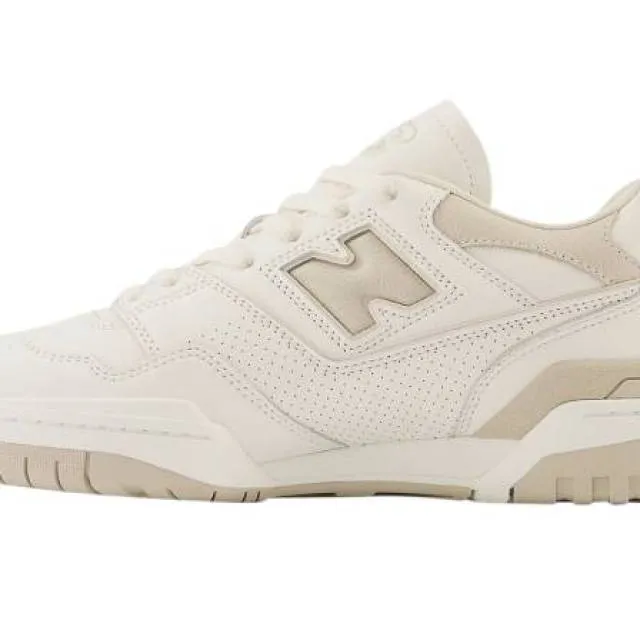 New Balance 550 Light Milk Tea