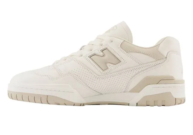 New Balance 550 Light Milk Tea