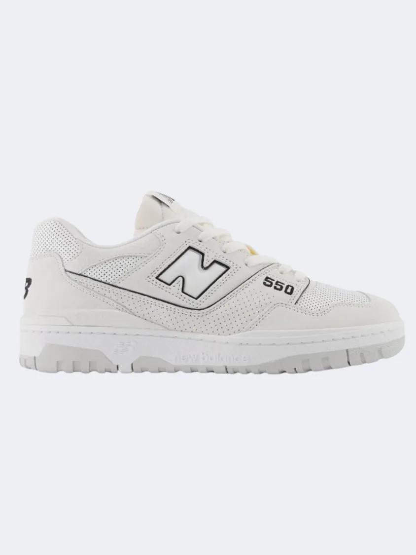 New Balance 550 Women Lifestyle Shoes Reflection/White