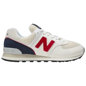 New Balance 574 Cream