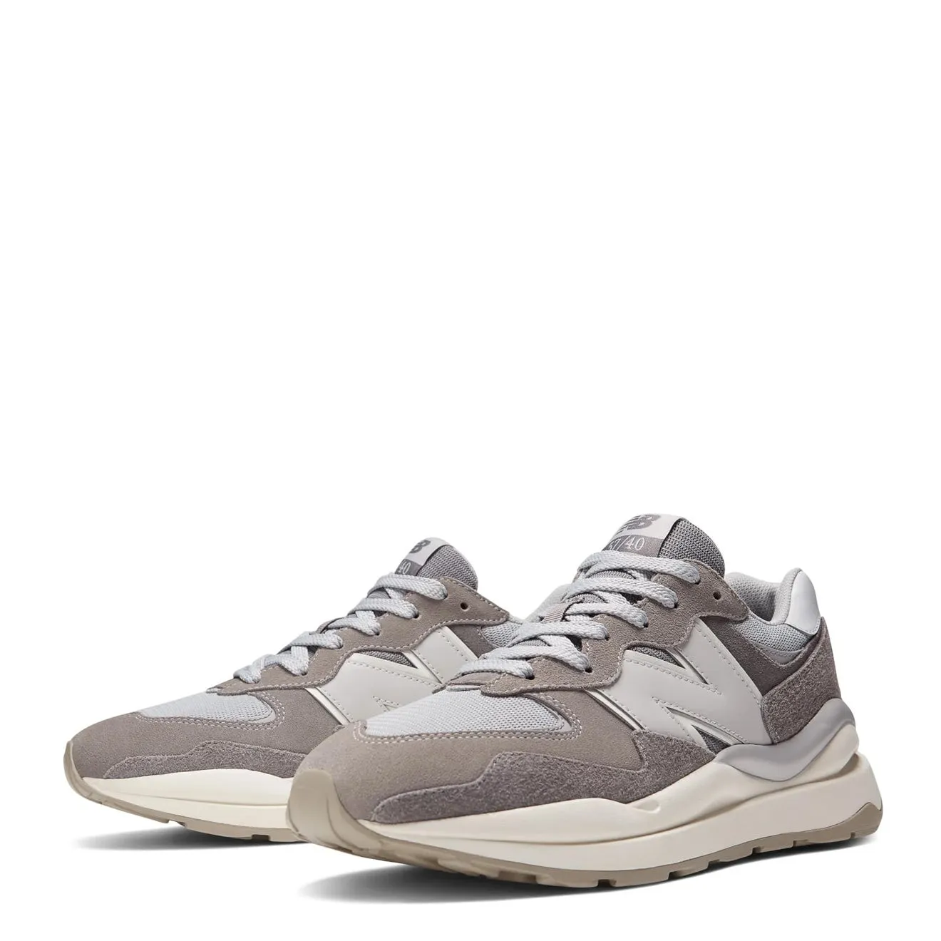 New Balance 57/40 Trainers Marblehead / Sea Salt