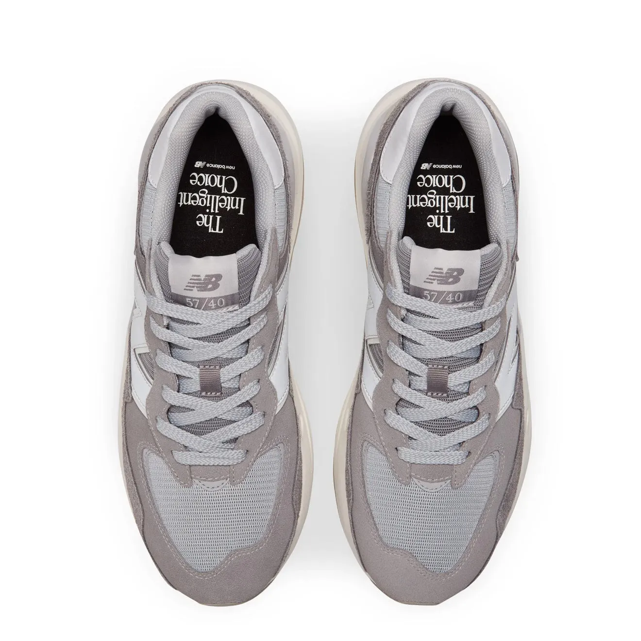 New Balance 57/40 Trainers Marblehead / Sea Salt