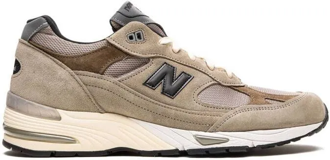 New Balance 580 D low-top sneakers Brown