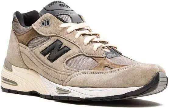 New Balance 580 D low-top sneakers Brown