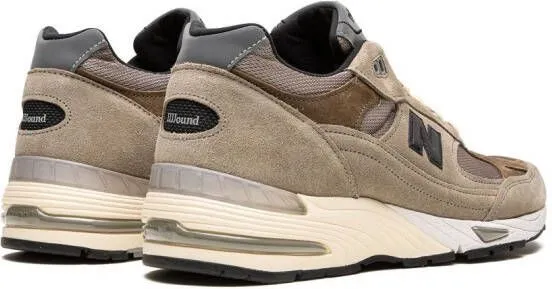 New Balance 580 D low-top sneakers Brown