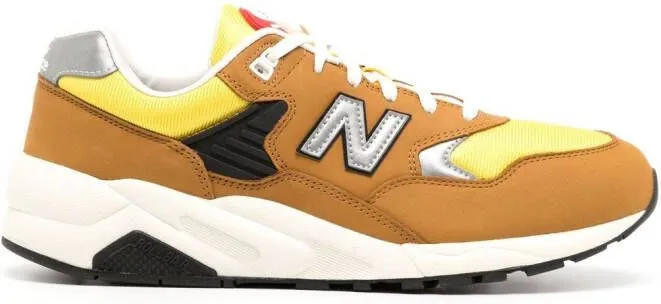 New Balance 580 D low-top sneakers Brown