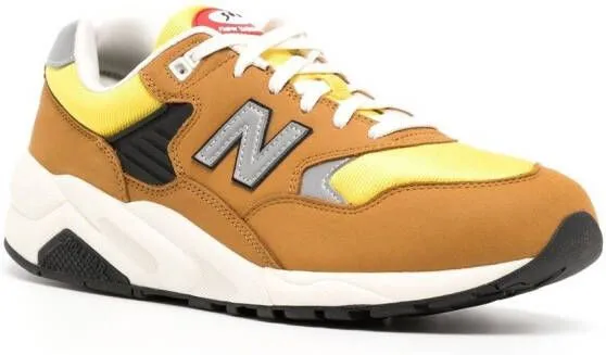 New Balance 580 D low-top sneakers Brown